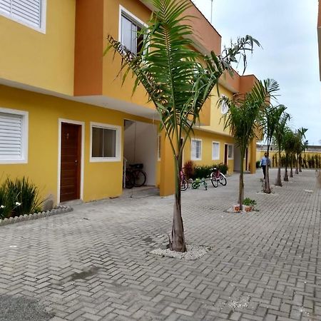 Casa Na Praia - Balneario Gaivotas Itanhaém Exterior foto