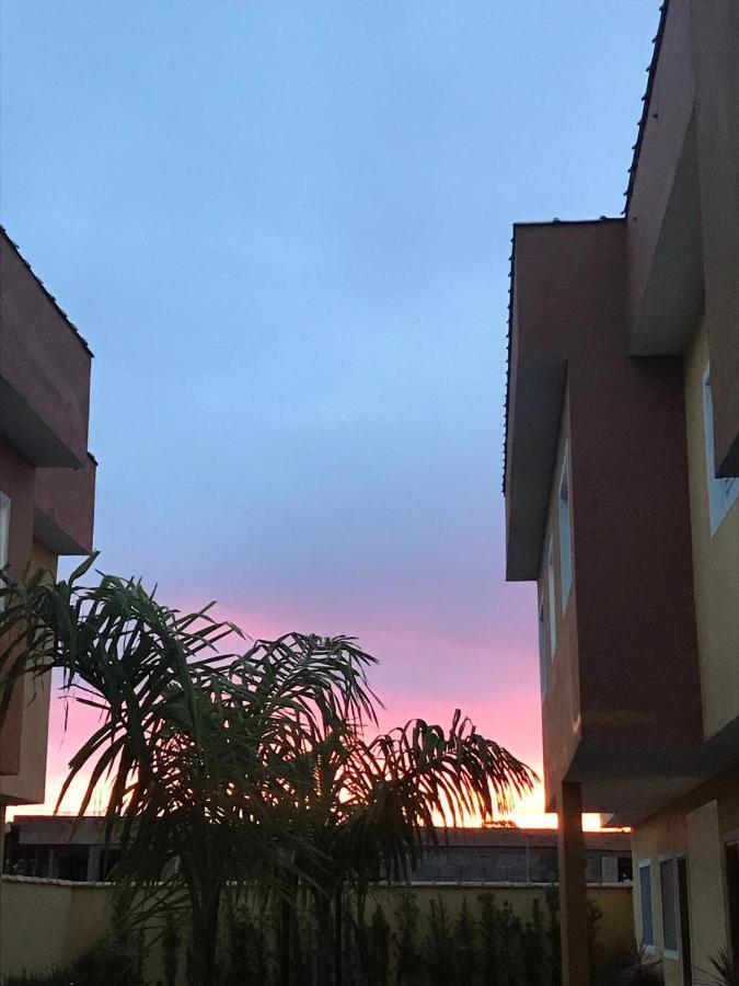 Casa Na Praia - Balneario Gaivotas Itanhaém Exterior foto