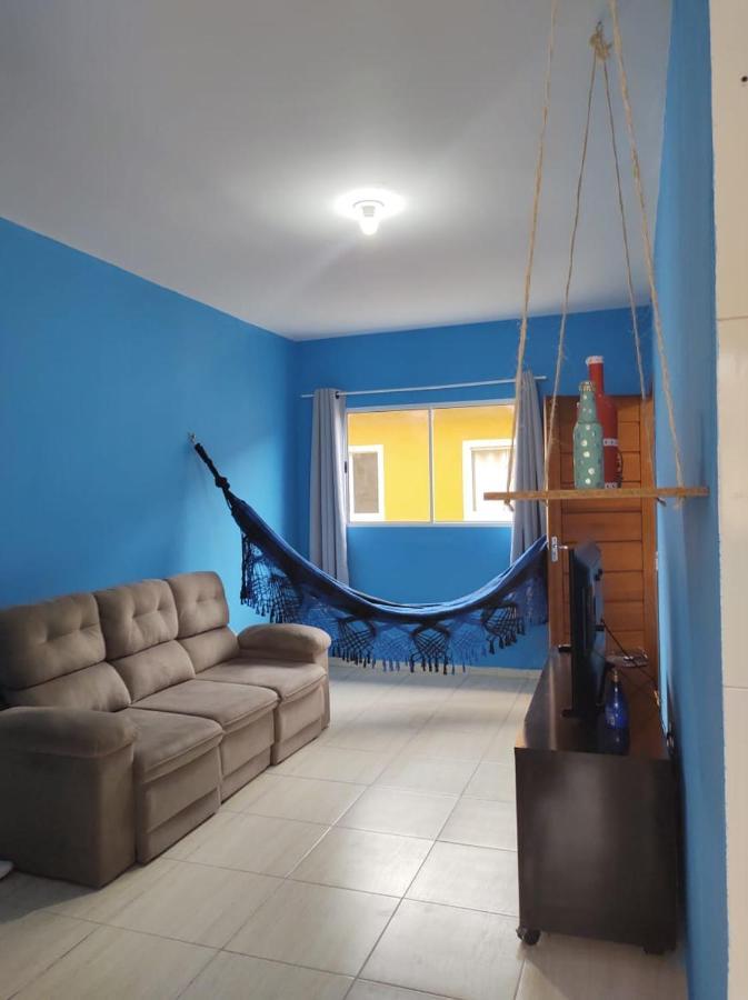 Casa Na Praia - Balneario Gaivotas Itanhaém Exterior foto